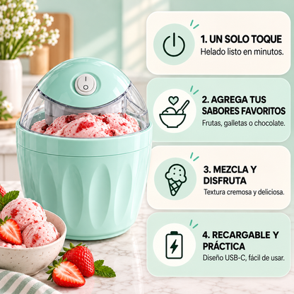 Frozini™ Heladera Mágica